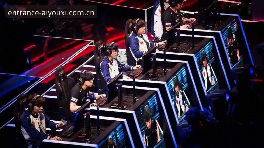 你的电竞数据还在等“刷新”？——揭秘爱游戏入口手机版背后的那套逻辑